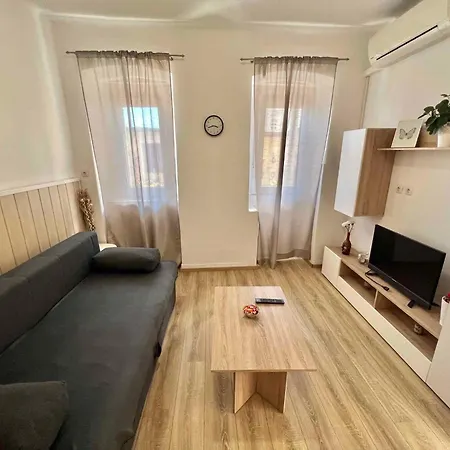 In 41597 Apartment Crikvenica